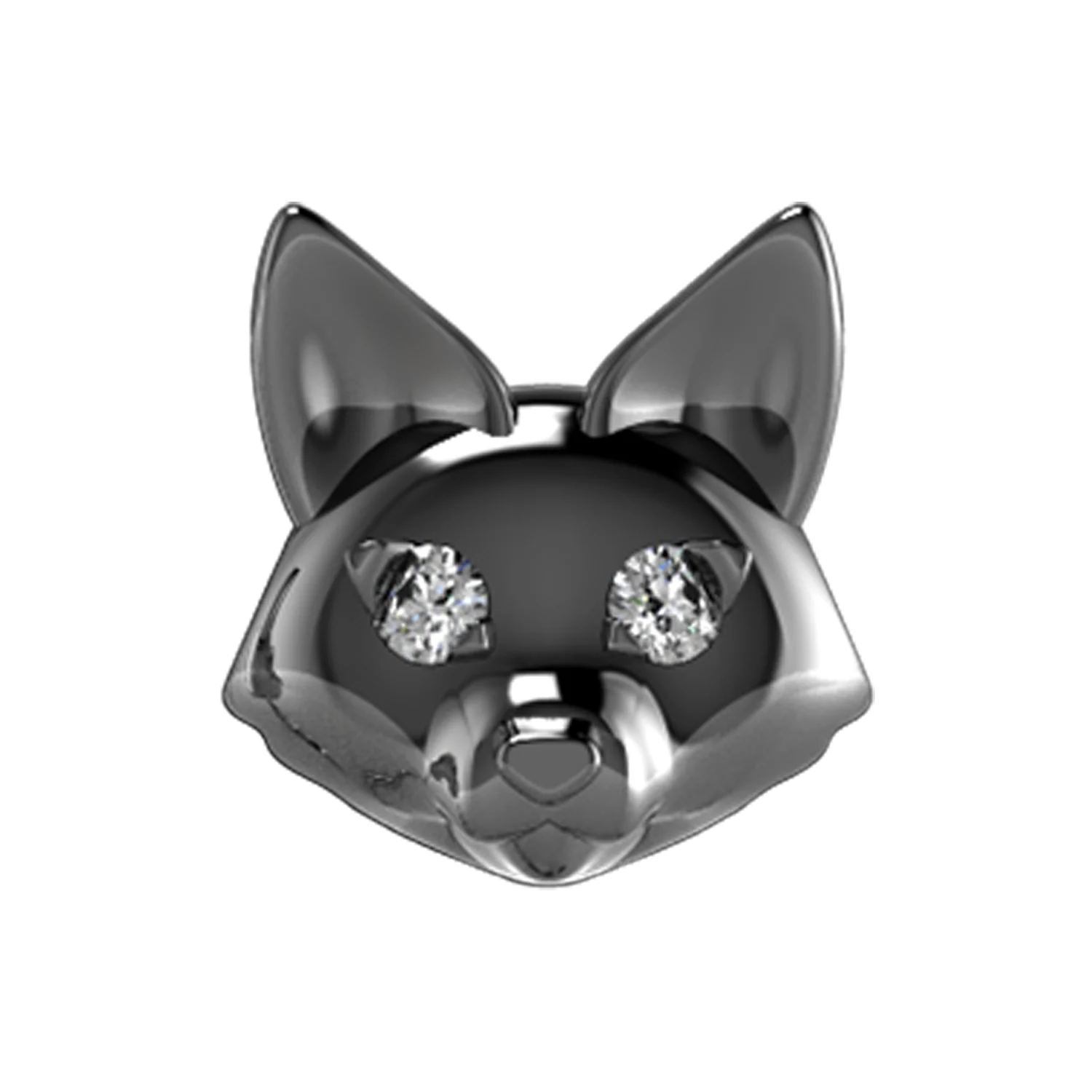 Fox Slider Charm - Image 2