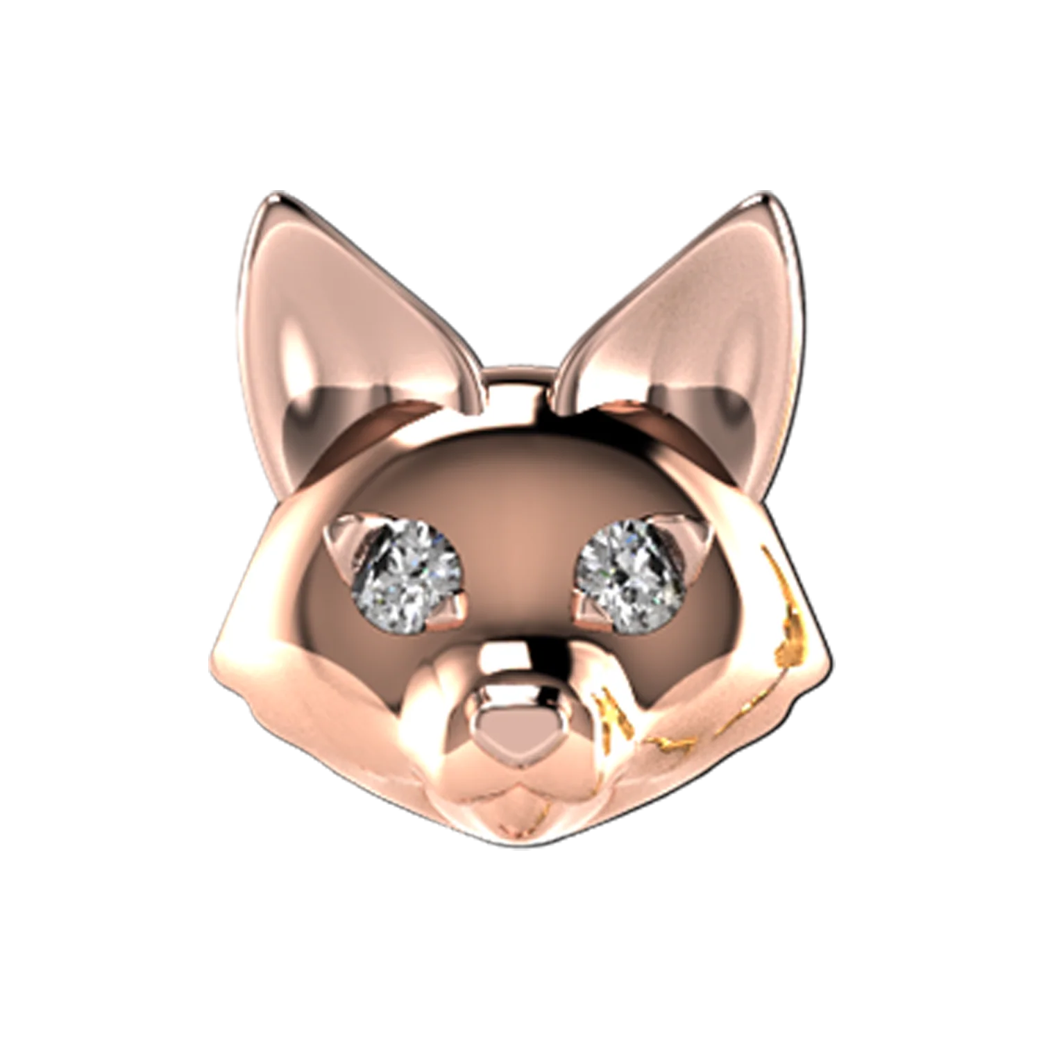 Fox Slider Charm - Image 3