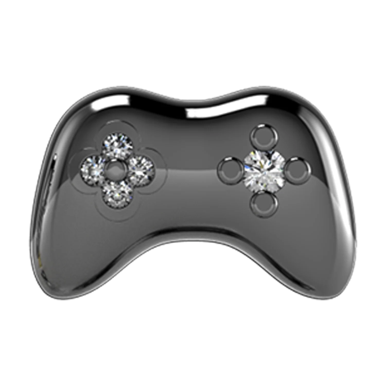 Game Controller Slider Charm - Image 2