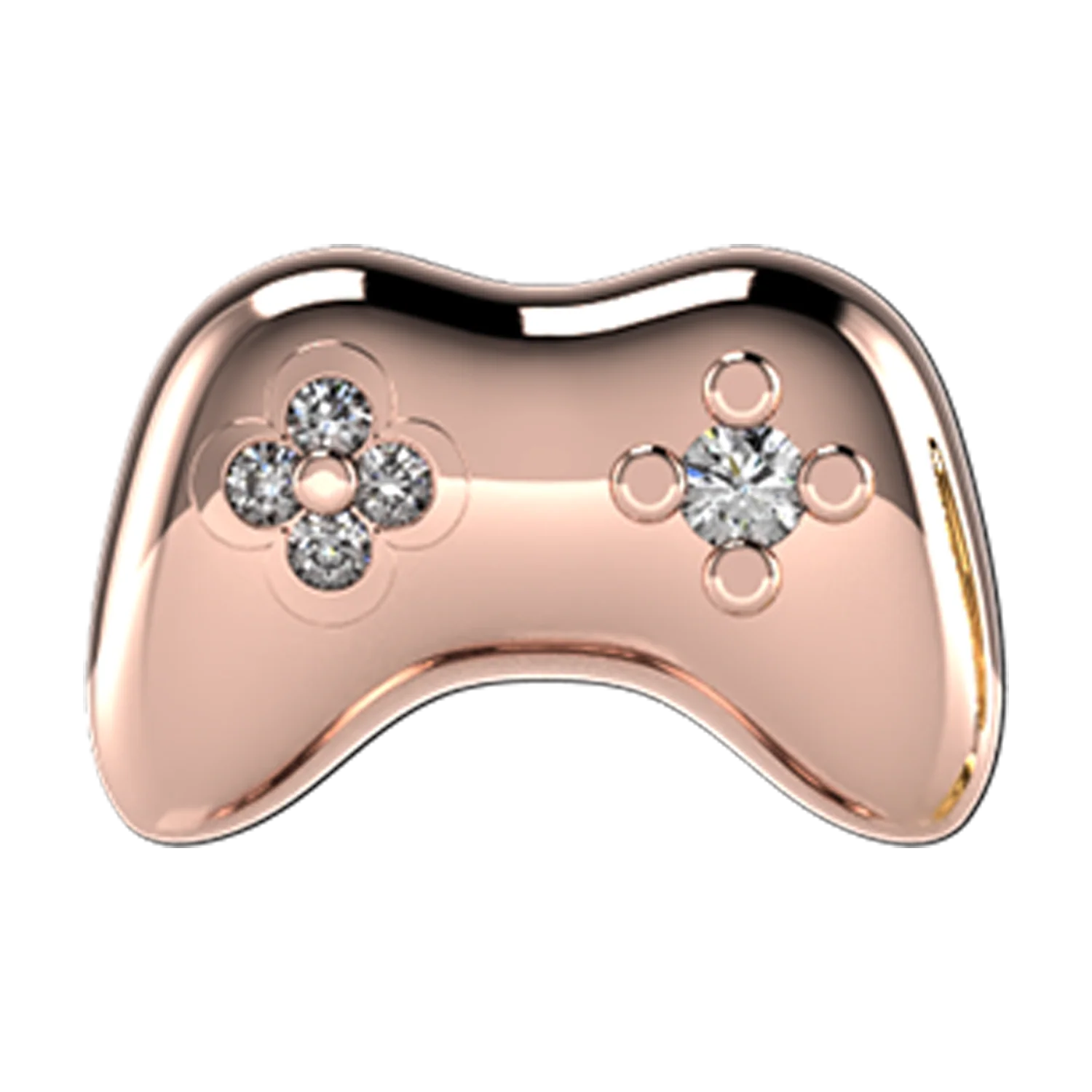 Game Controller Slider Charm - Image 3