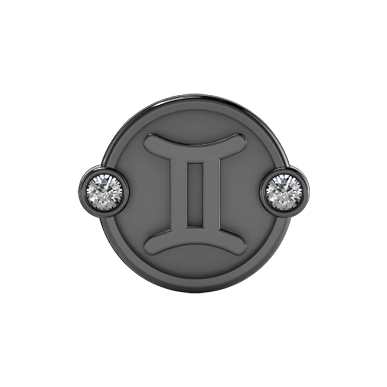 Gemini Slider Charm - Image 3
