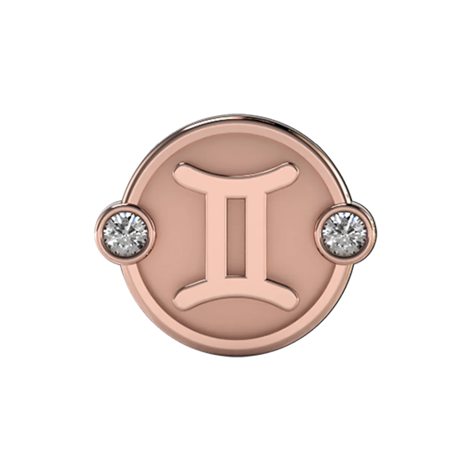 Gemini Slider Charm - Image 4
