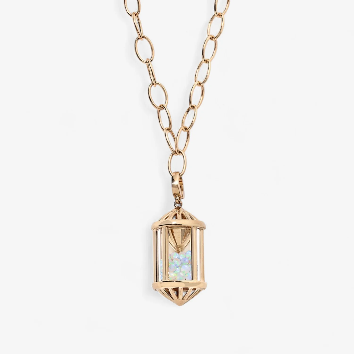 Gemstone Sachet Pendant - Image 10