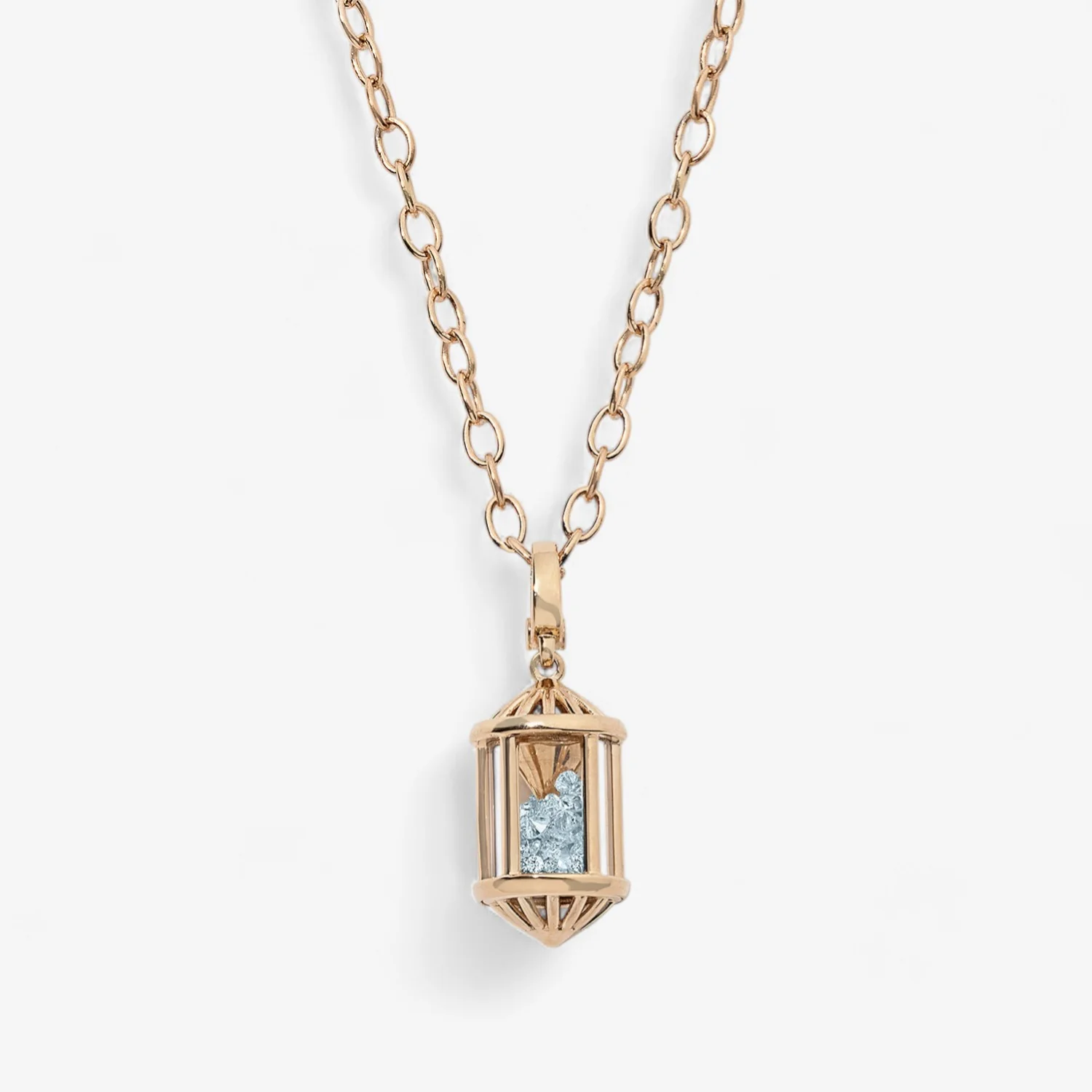 Gemstone Sachet Pendant - Image 17