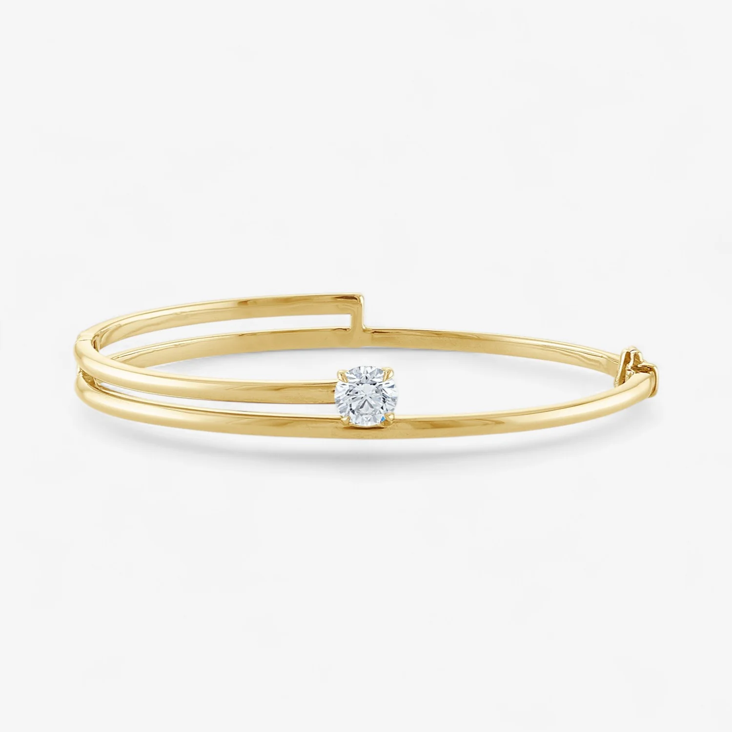 Gold Bangle and a Half - Image 2