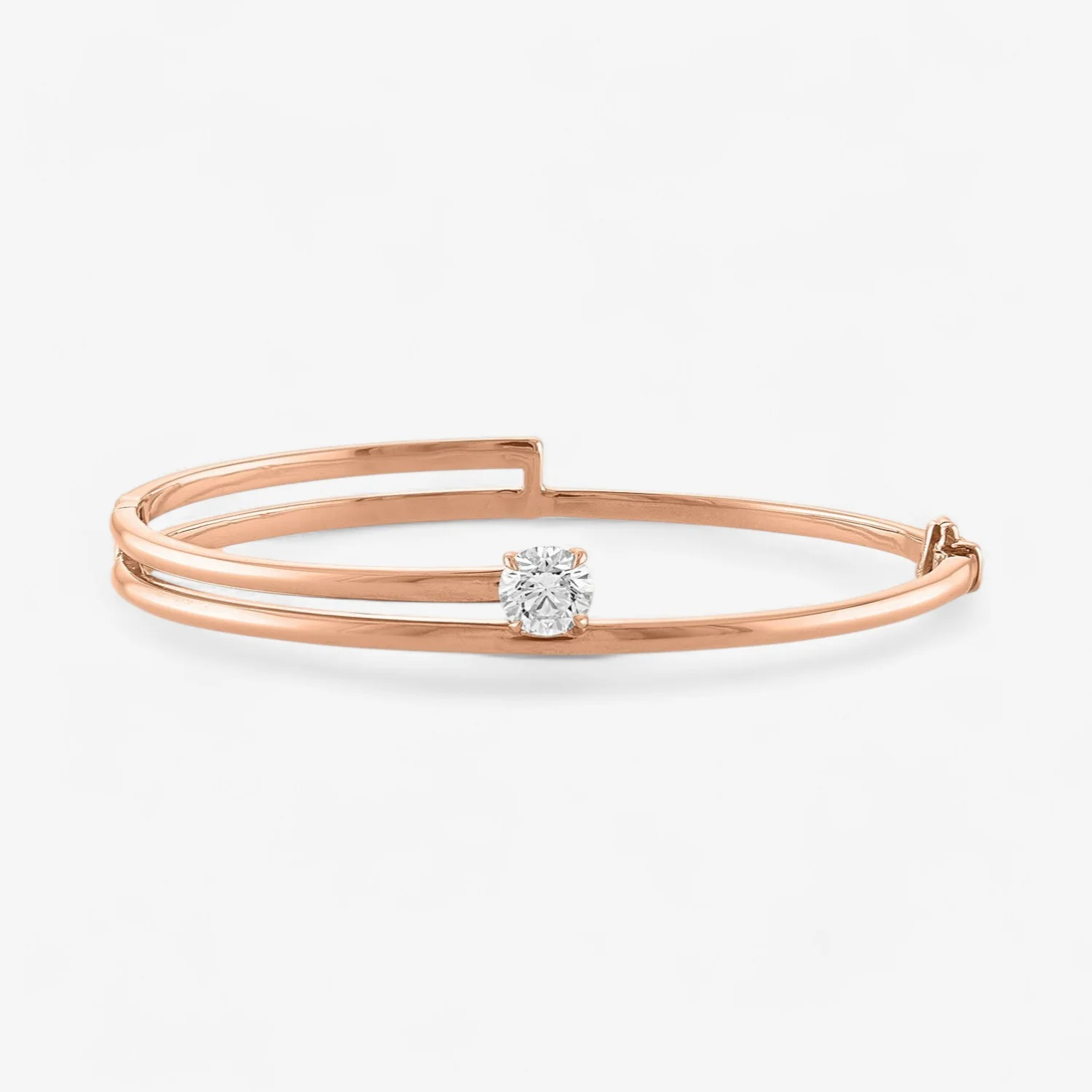Gold Bangle and a Half - Image 3