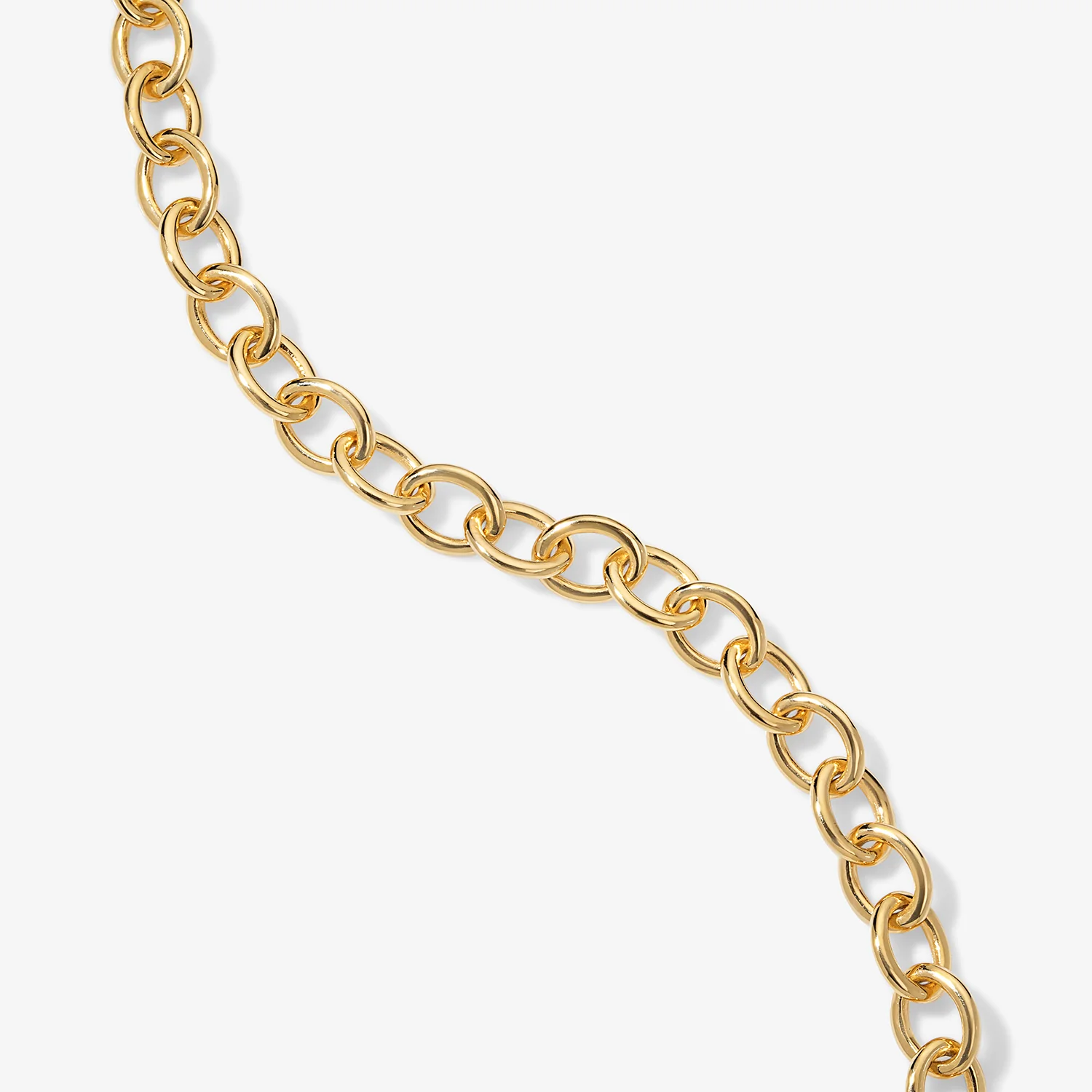 Cocktail Chain Bracelet with Toggle - Image 3