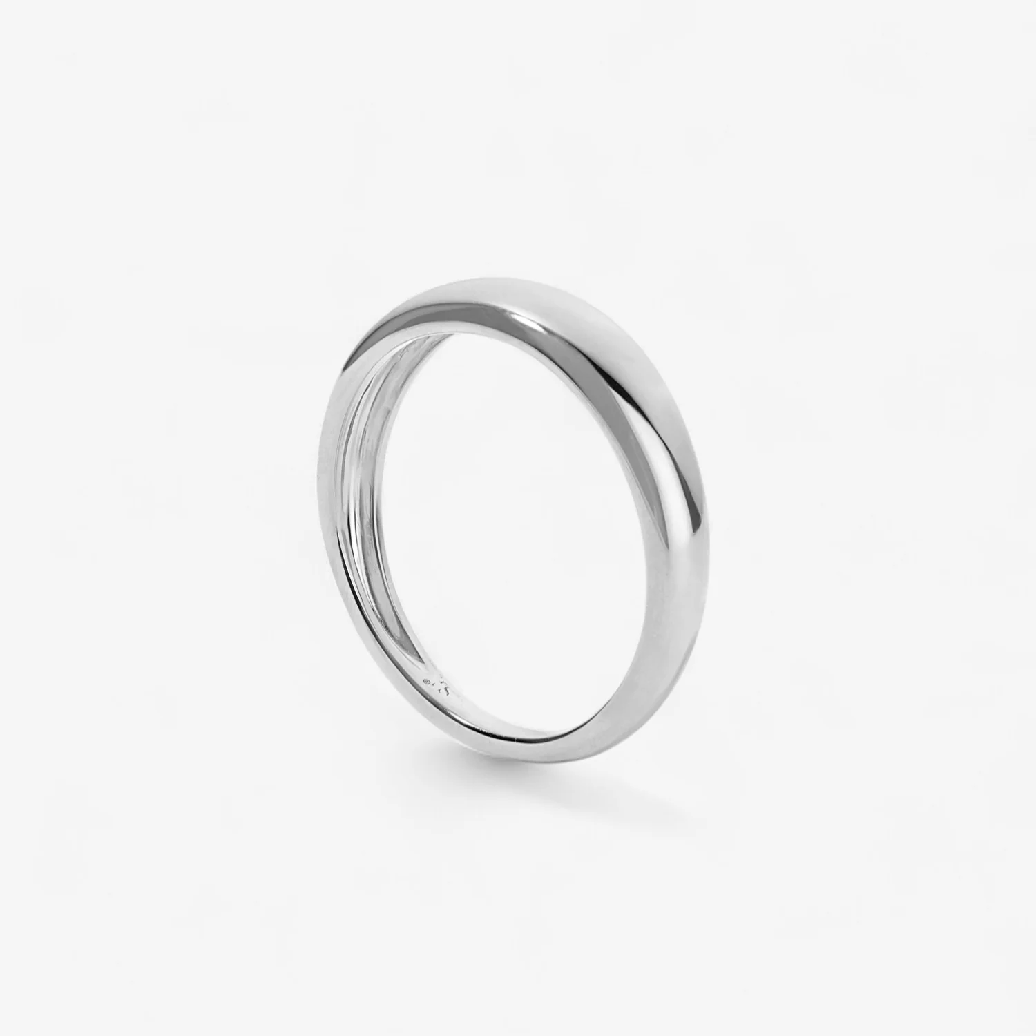 Madison Dome Stack Ring - Image 5