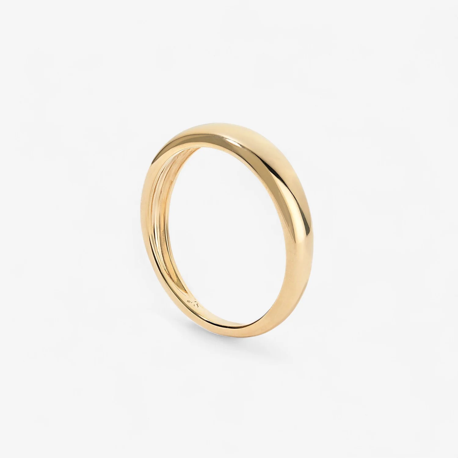 Madison Dome Stack Ring - Image 7