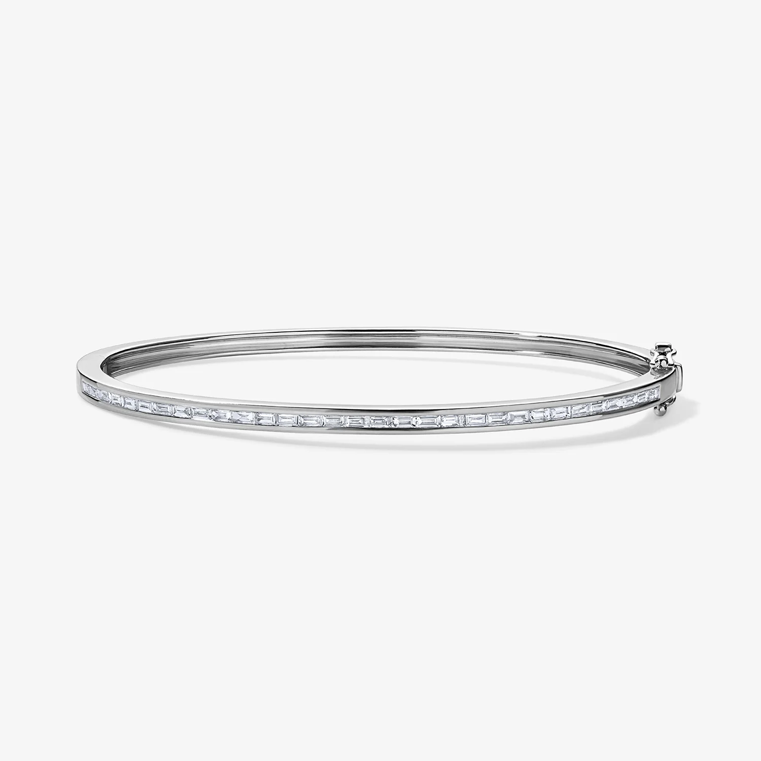 Julietta Baguette Bangle