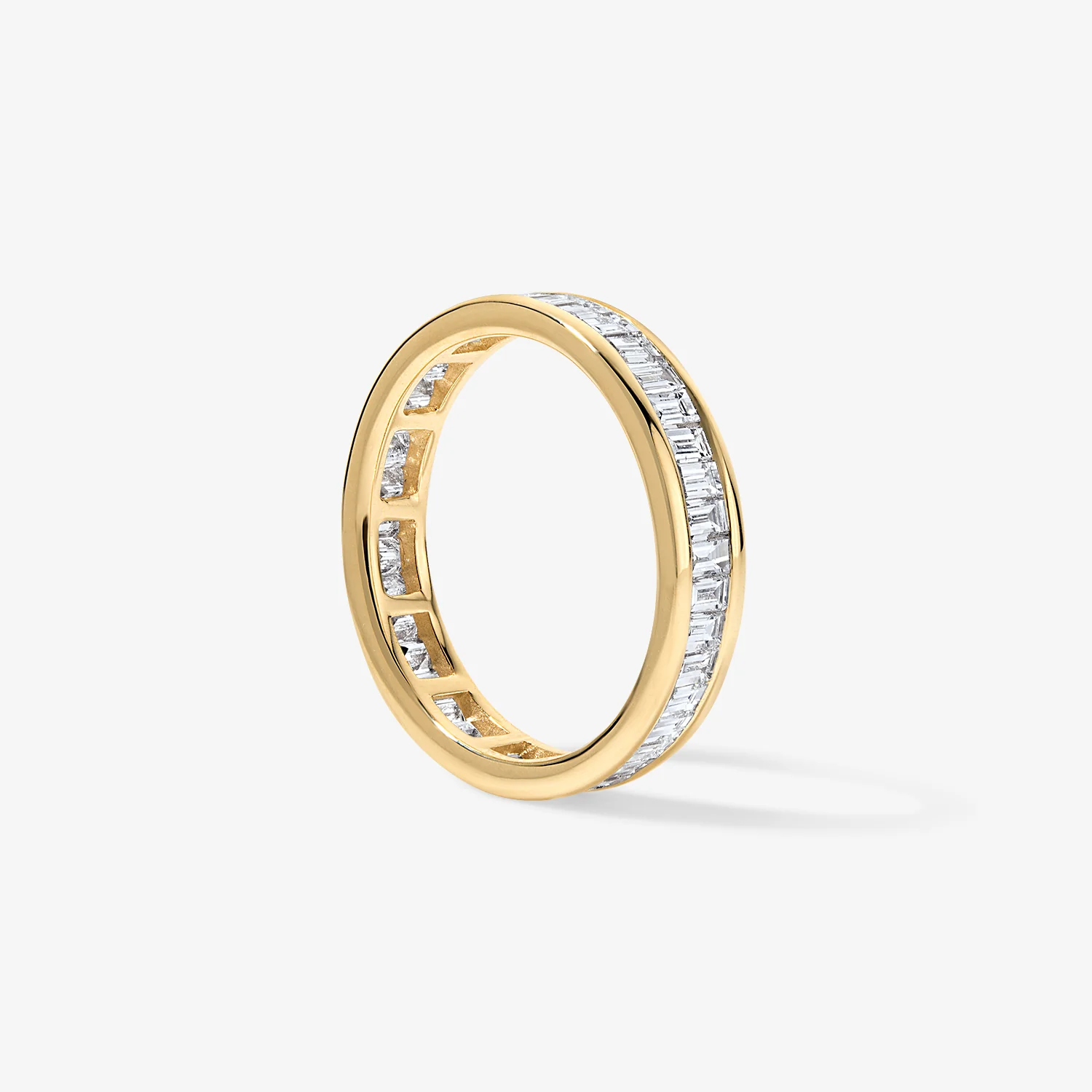 Julietta Baguette Ring - Image 3