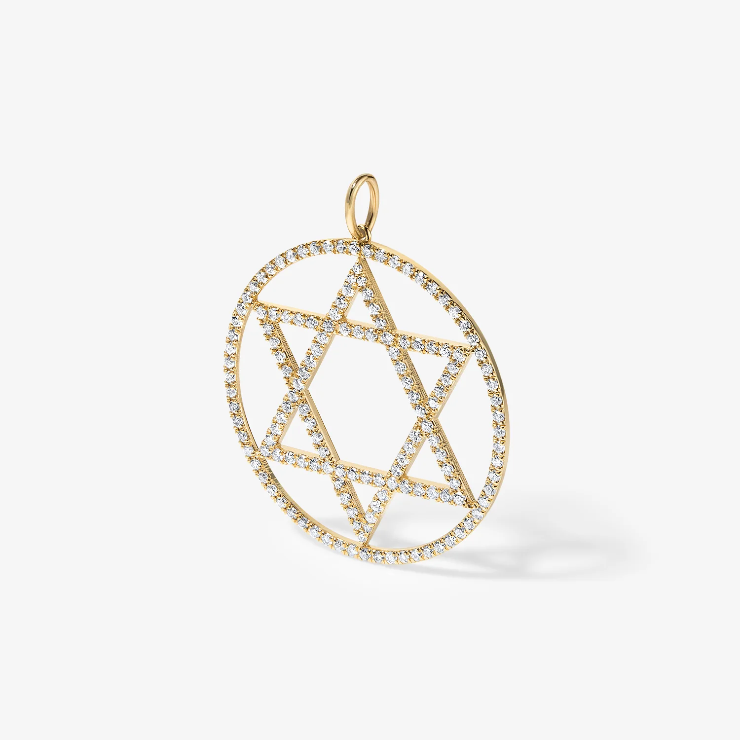 Jumbo Token Star of David Pendant - Image 4