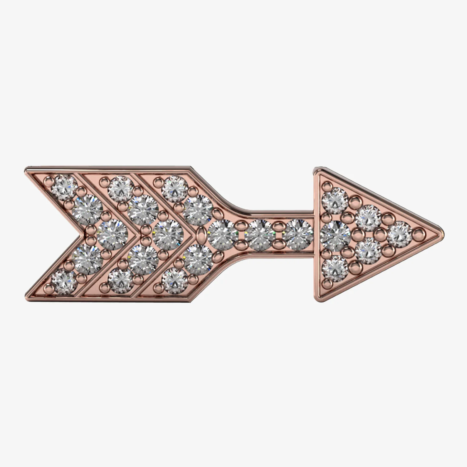 Kelly Arrow Slider Charm - Image 2