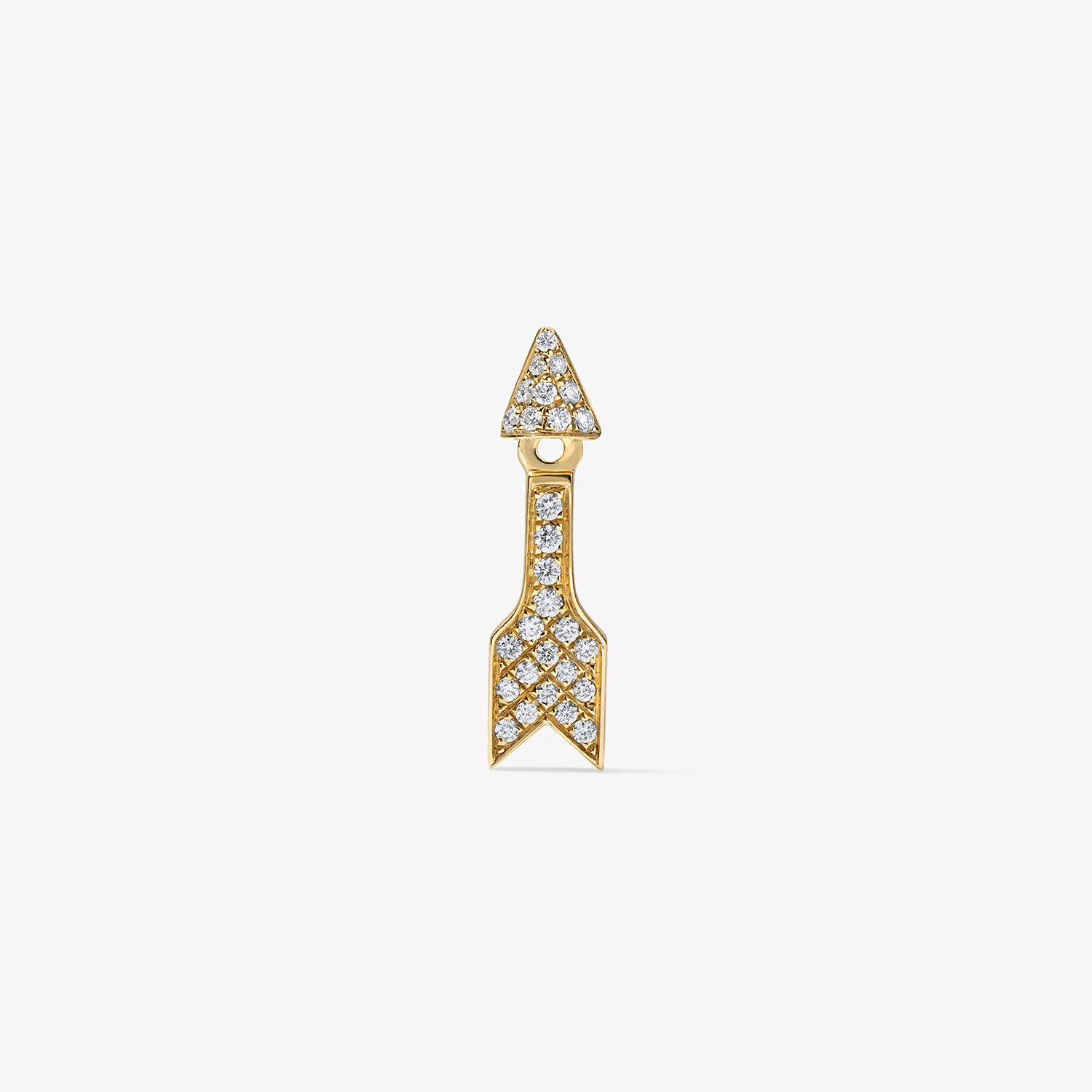 Kelly Pave Arrow Ear Jacket - Image 4