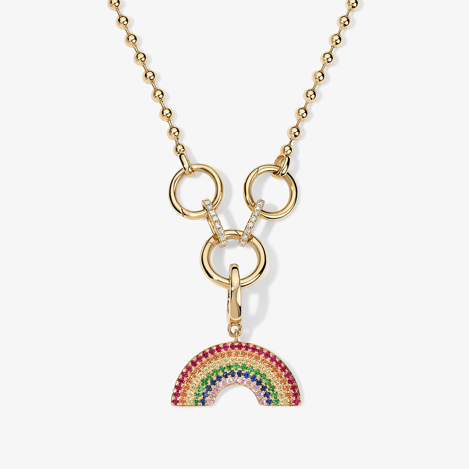 Large Token Rainbow Charm - Image 3