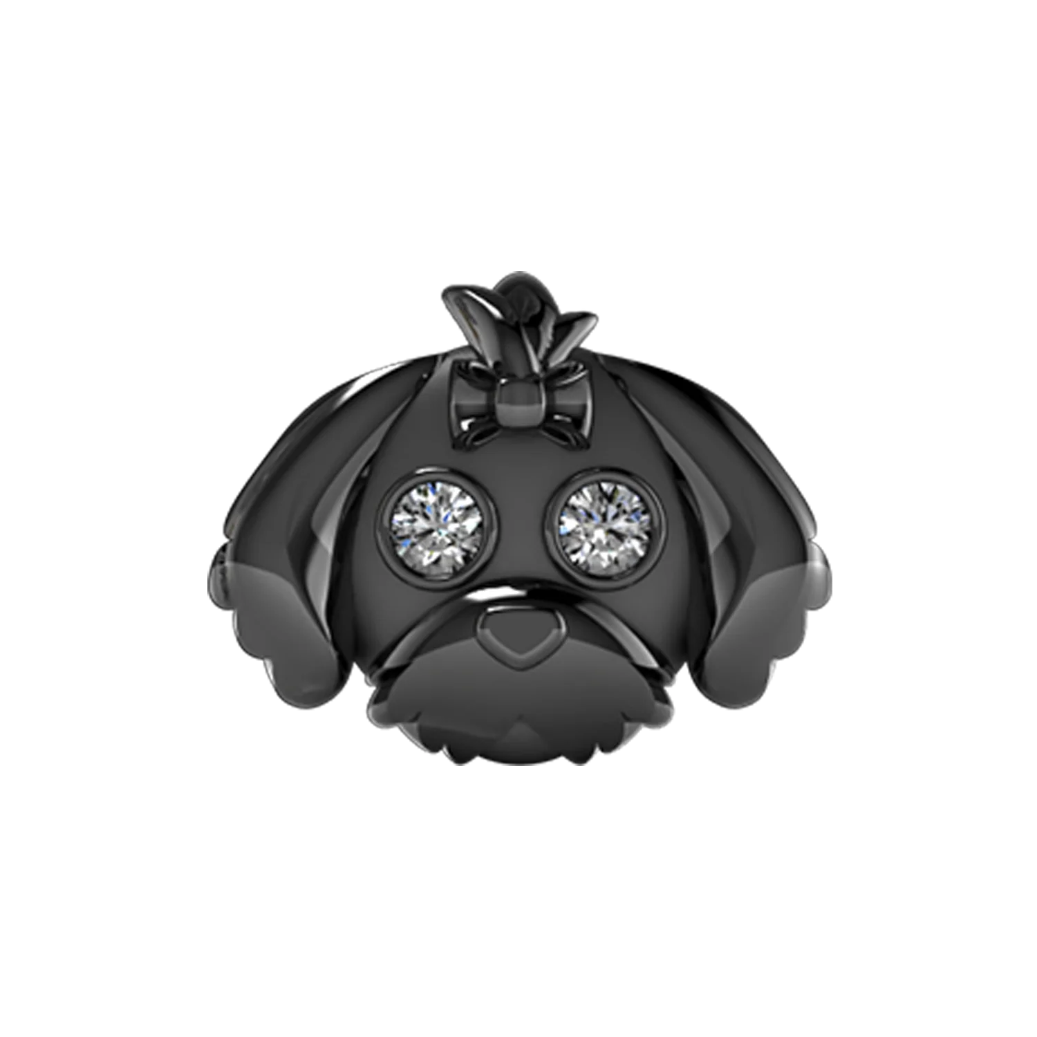 Maltese Slider Charm - Image 2