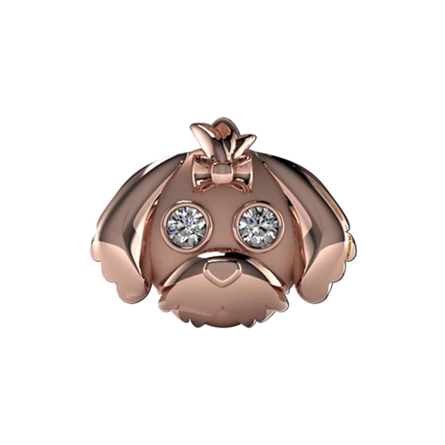 Maltese Slider Charm - Image 3