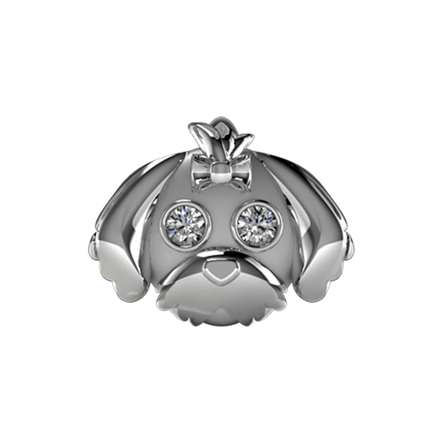 Maltese Slider Charm - Image 4