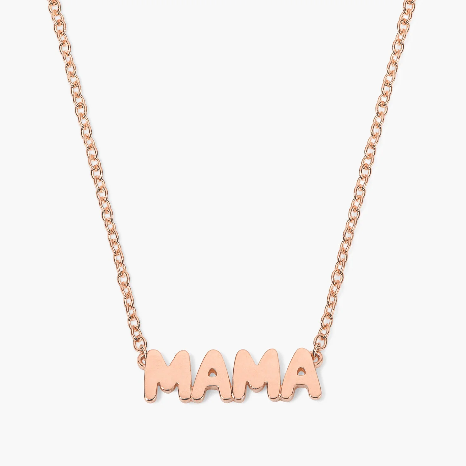 Mama Bubble Necklace - Image 3