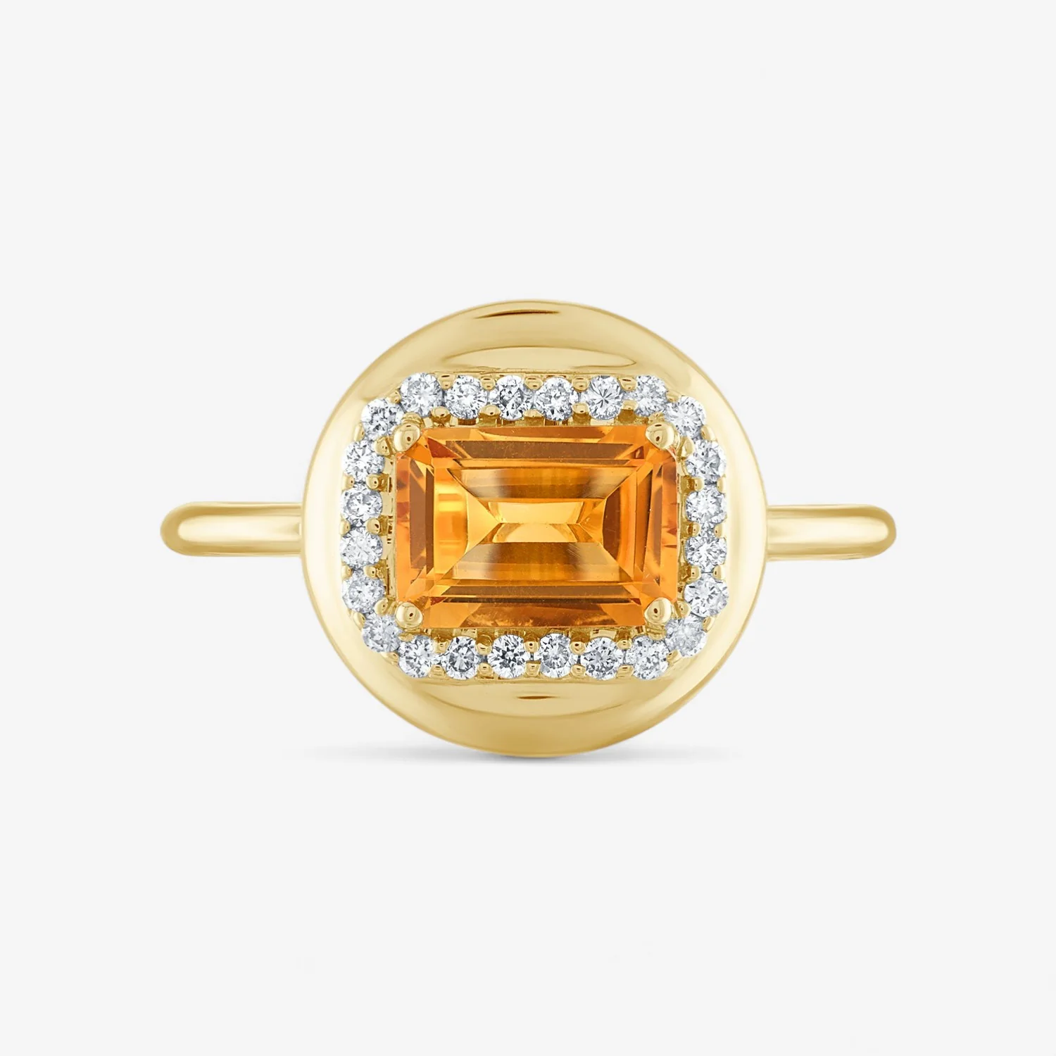 Mini Candy Button Ring - Image 4