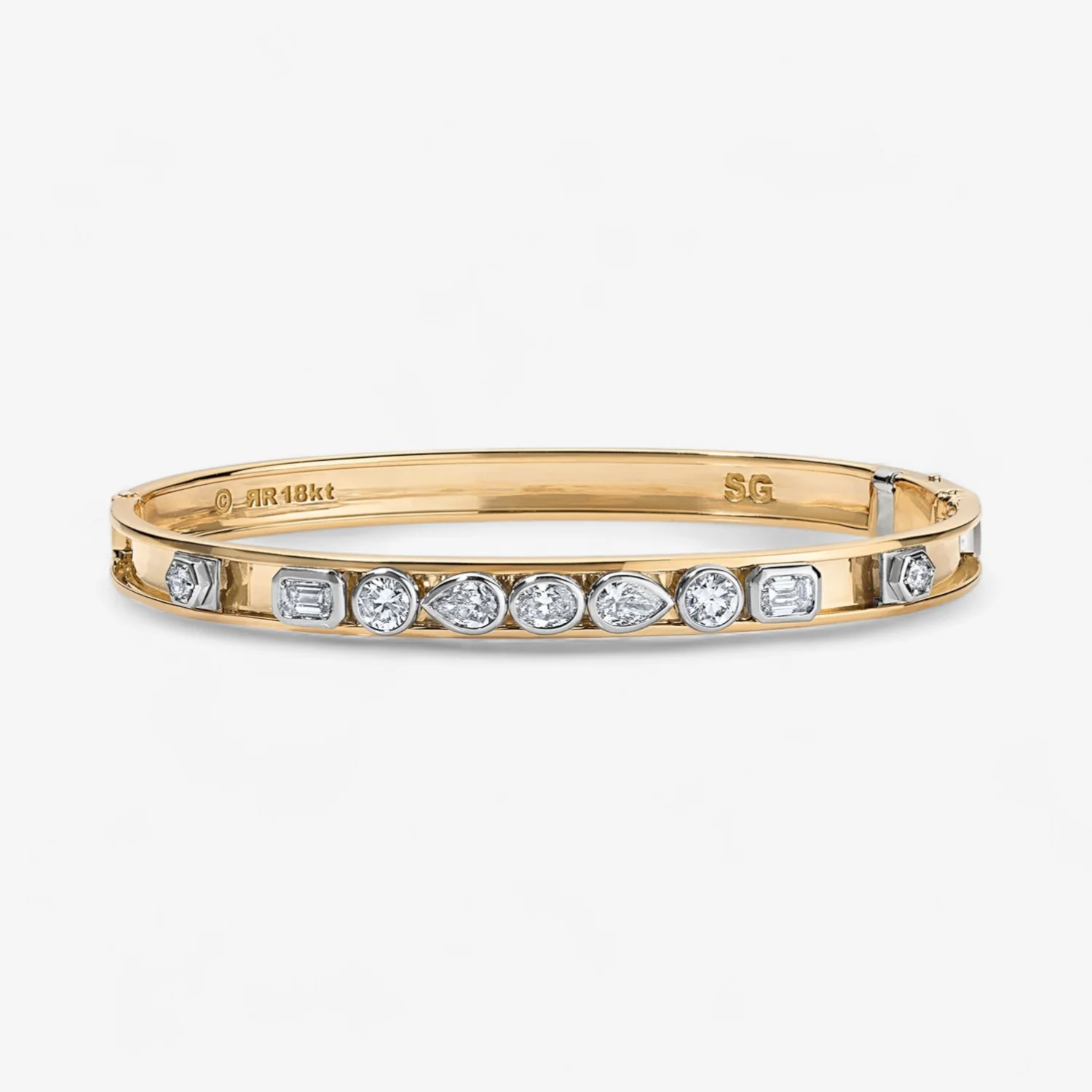 Personalized Slider Bangle™ - Image 5