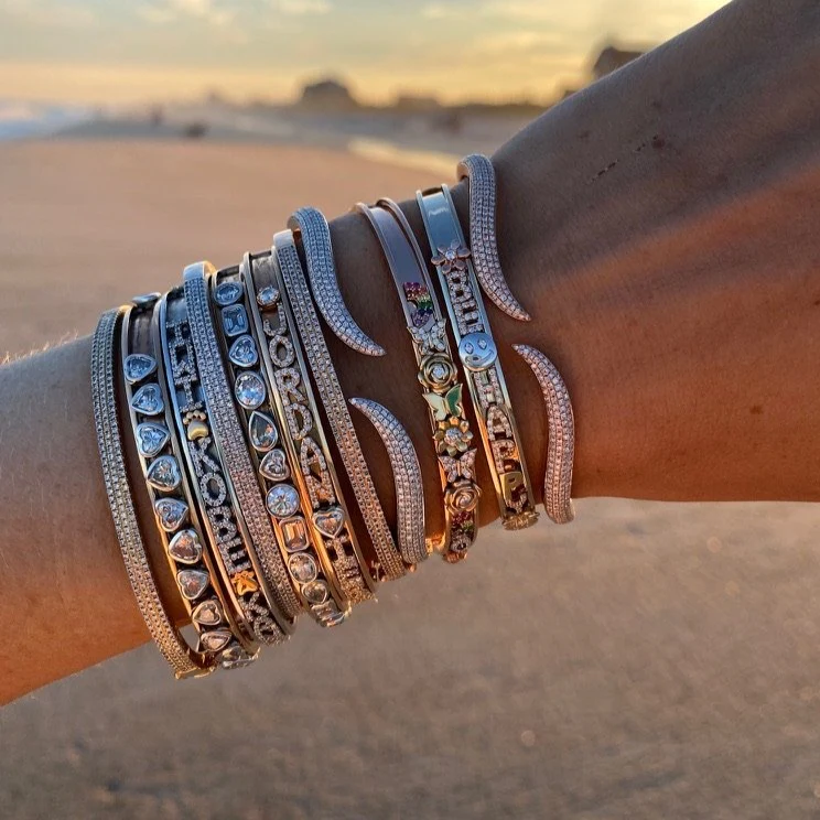 Personalized Slider Bangle™ - Image 6