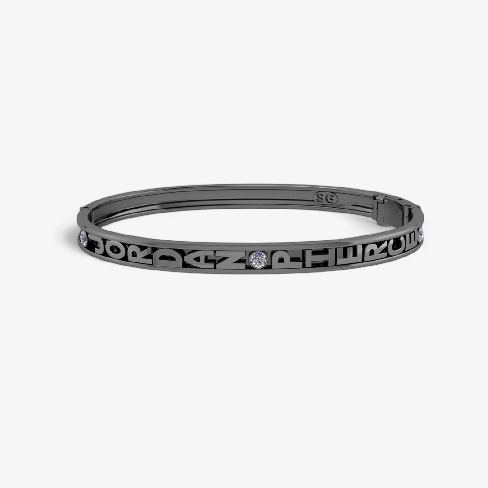 Personalized Slider Bangle™ - Image 8