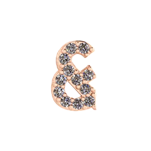 Slider Ampersand Charm - Image 5