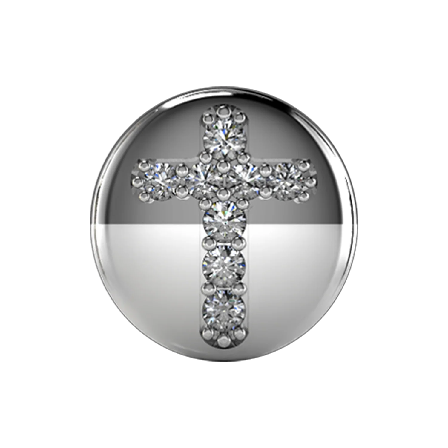 Slider Cross Charm - Image 3