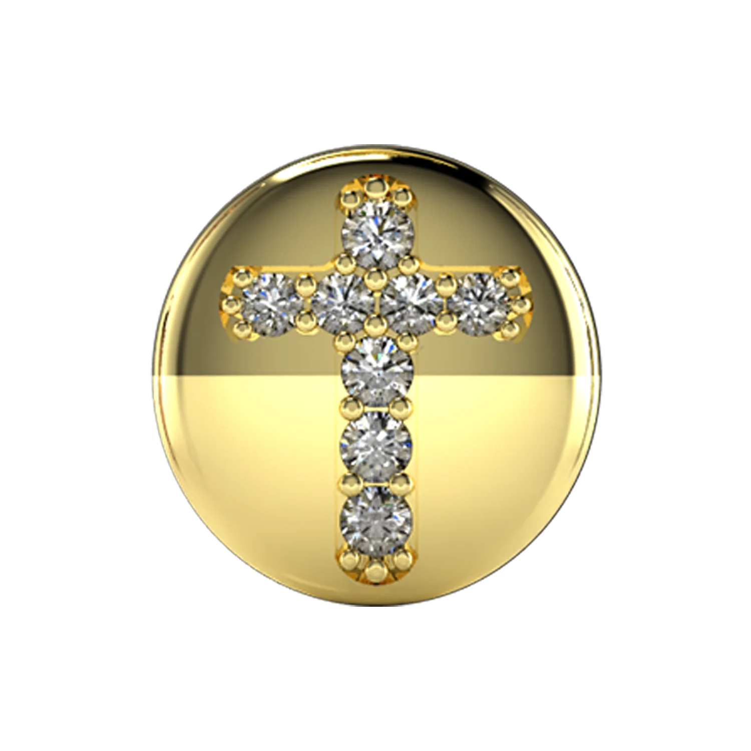 Slider Cross Charm - Image 4