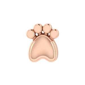 Slider Dog Paw Charm - Image 6