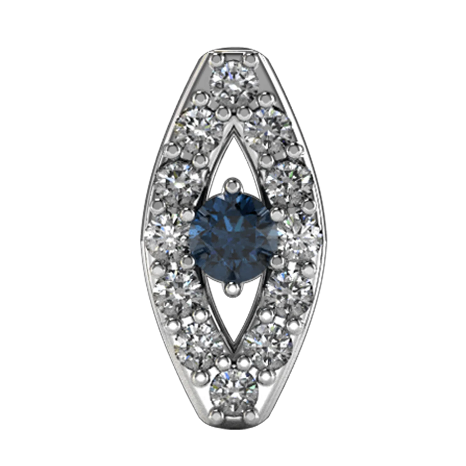 Slider Evil Eye Charm - Image 3
