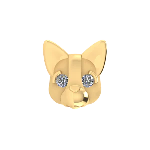 Slider French Bulldog Charm - Image 4