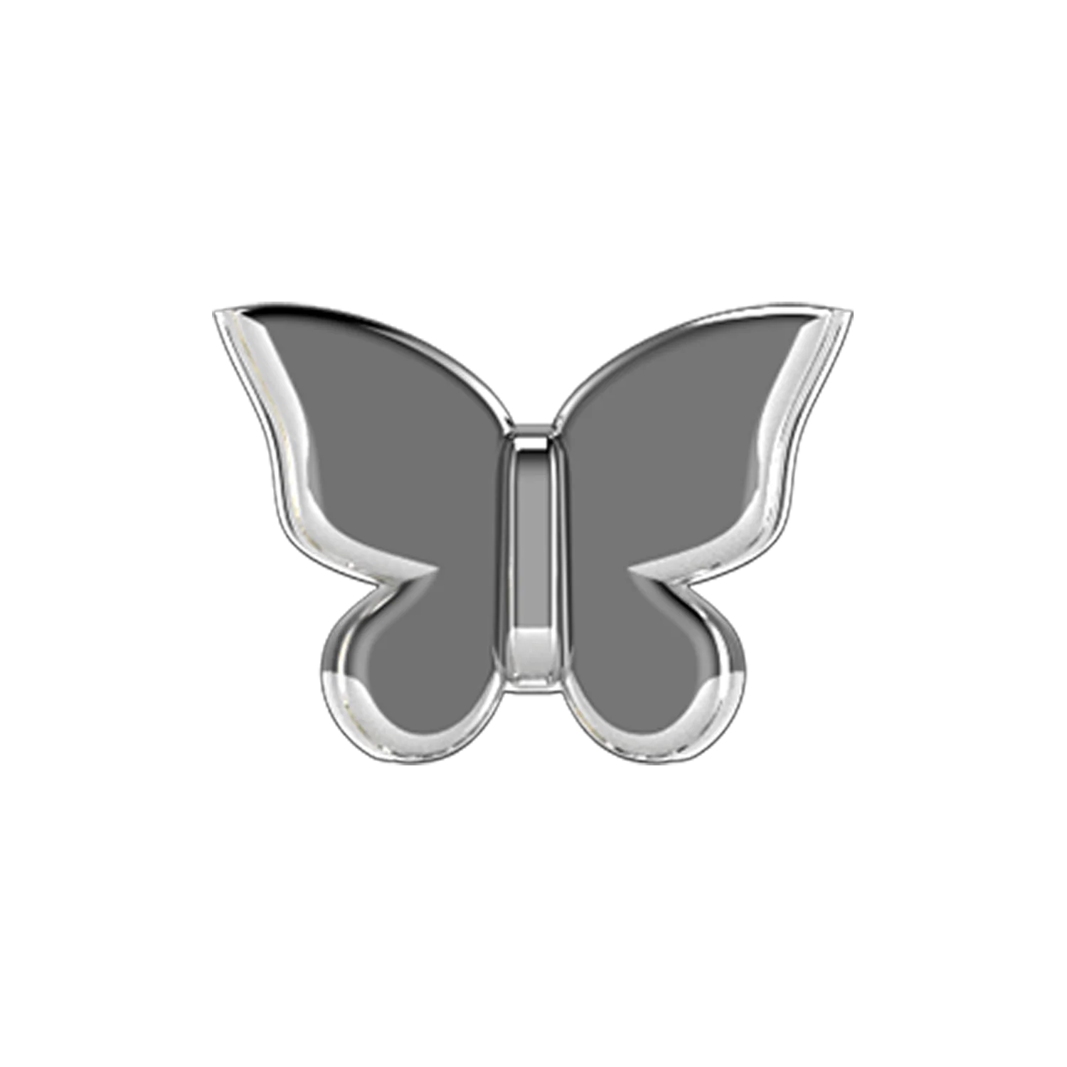 Slider Gold Butterfly Charm - Image 2