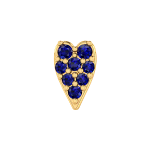 Slider Heart Charm - Image 16