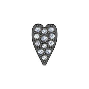 Slider Heart Charm - Image 4