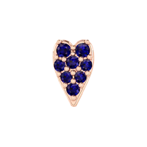 Slider Heart Charm - Image 8