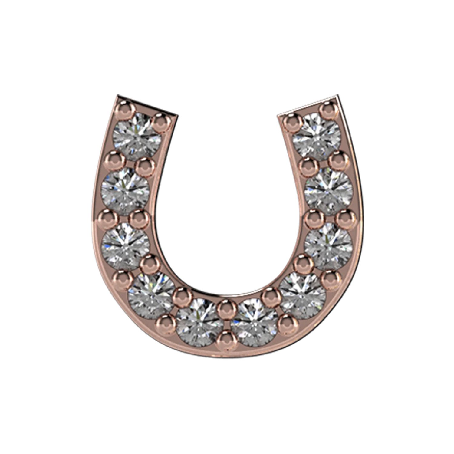 Slider Horseshoe Charm - Image 2