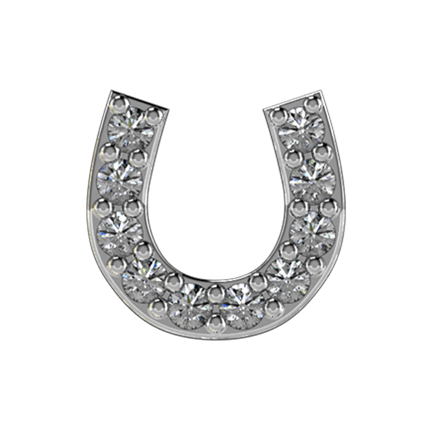 Slider Horseshoe Charm - Image 3