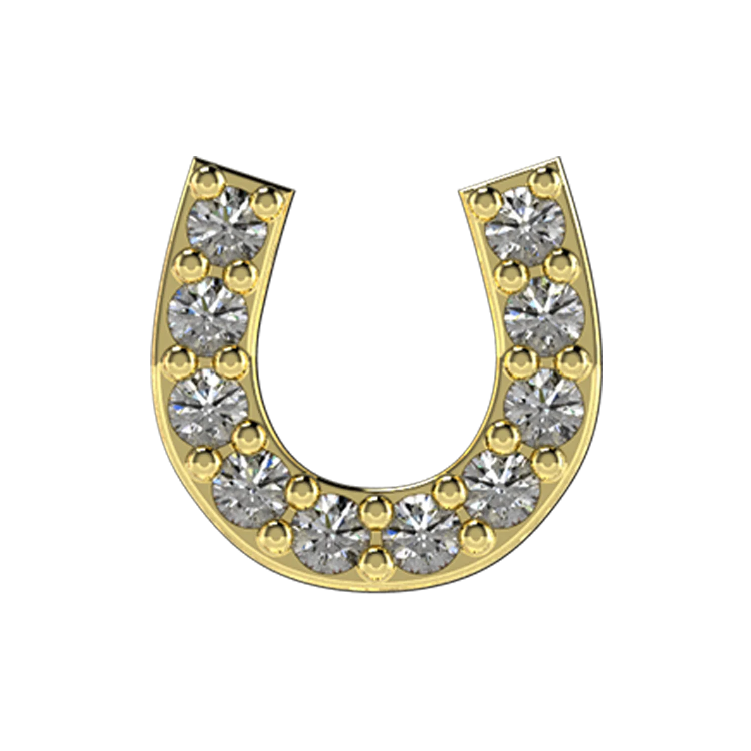 Slider Horseshoe Charm - Image 4