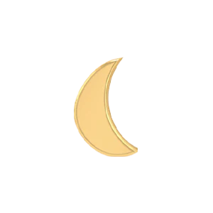 Slider Moon Charm - Image 4