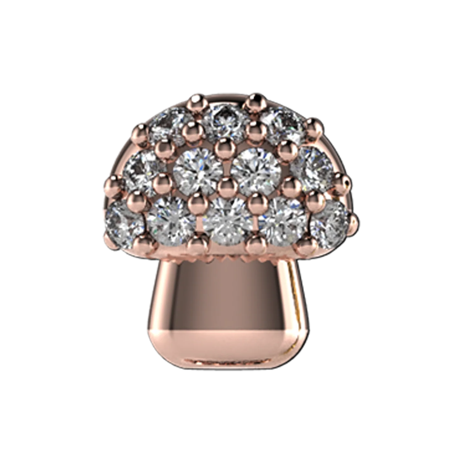 Slider Mushroom Charm - Image 2