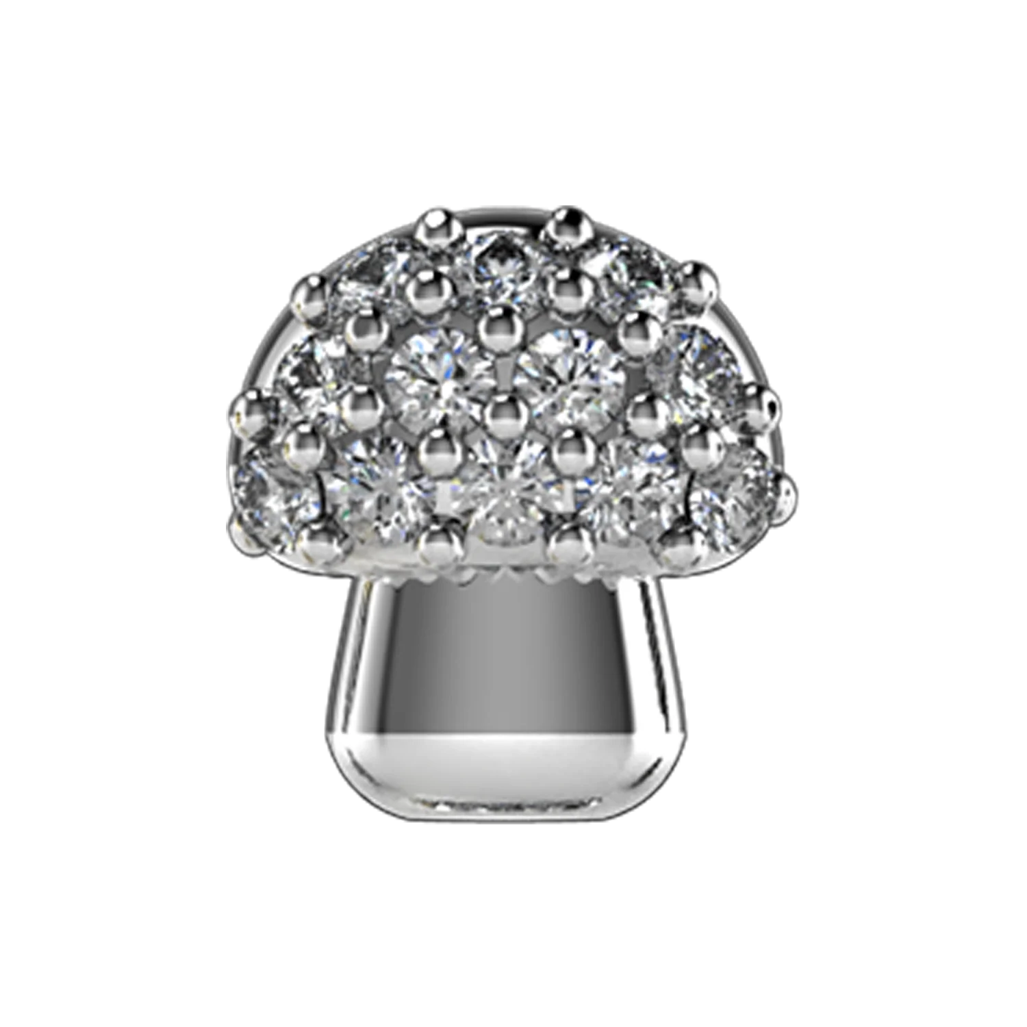 Slider Mushroom Charm - Image 3