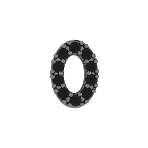 Slider Number 0 Charm - Image 9