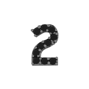 Slider Number 2 Charm