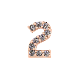 Slider Number 2 Charm - Image 4