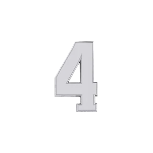 Slider Number 4 Charm - Image 7