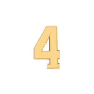 Slider Number 4 Charm - Image 9