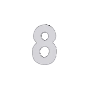 Slider Number 8 Charm - Image 7