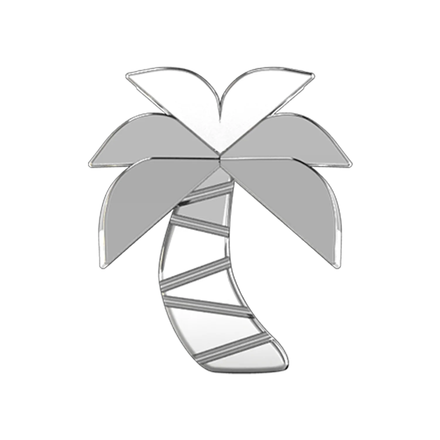 Palm Tree Slider Charm - Image 3